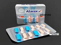 Atarax le prix